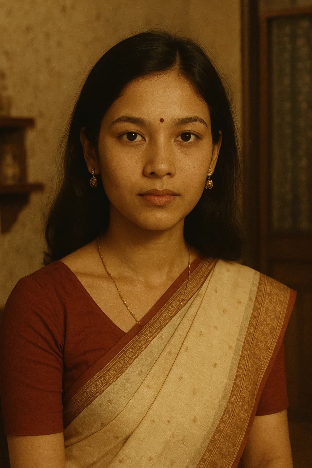 1980s Bollywood Retro Aesthetic: How to Recreate Vintage Indian Cinema Portraits