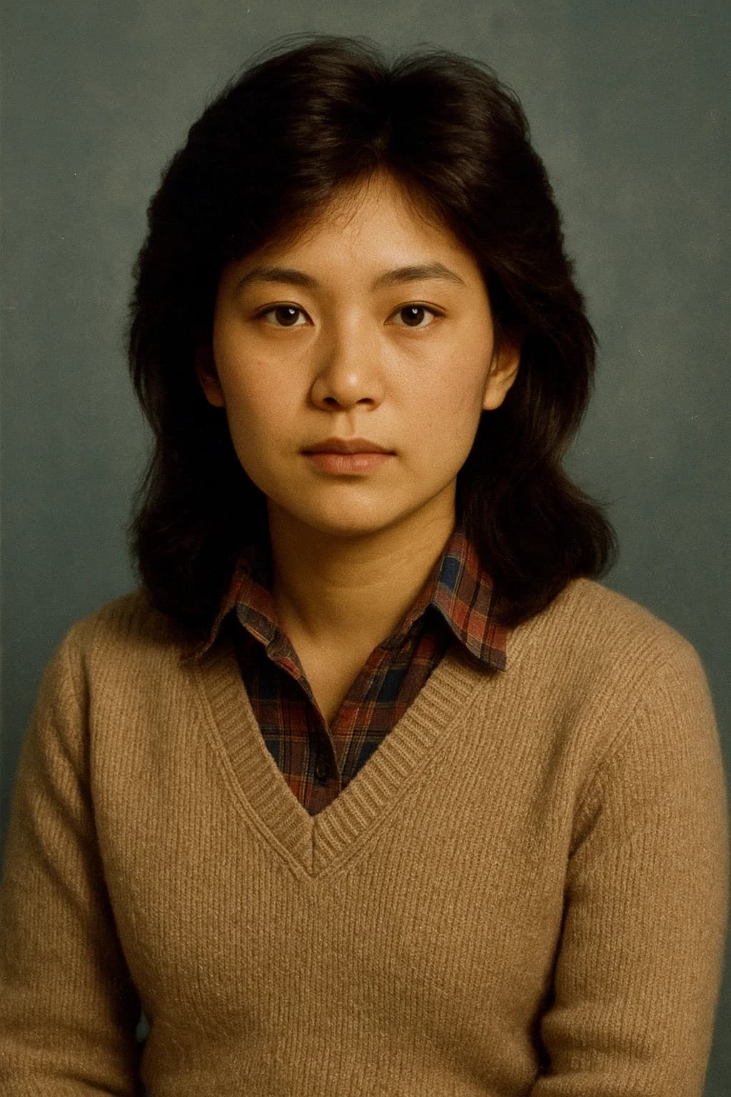 How to Turn Any Modern Photo into an Authentic 1980s Retro Portrait