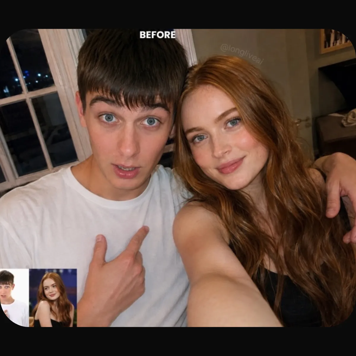 Group Selfie