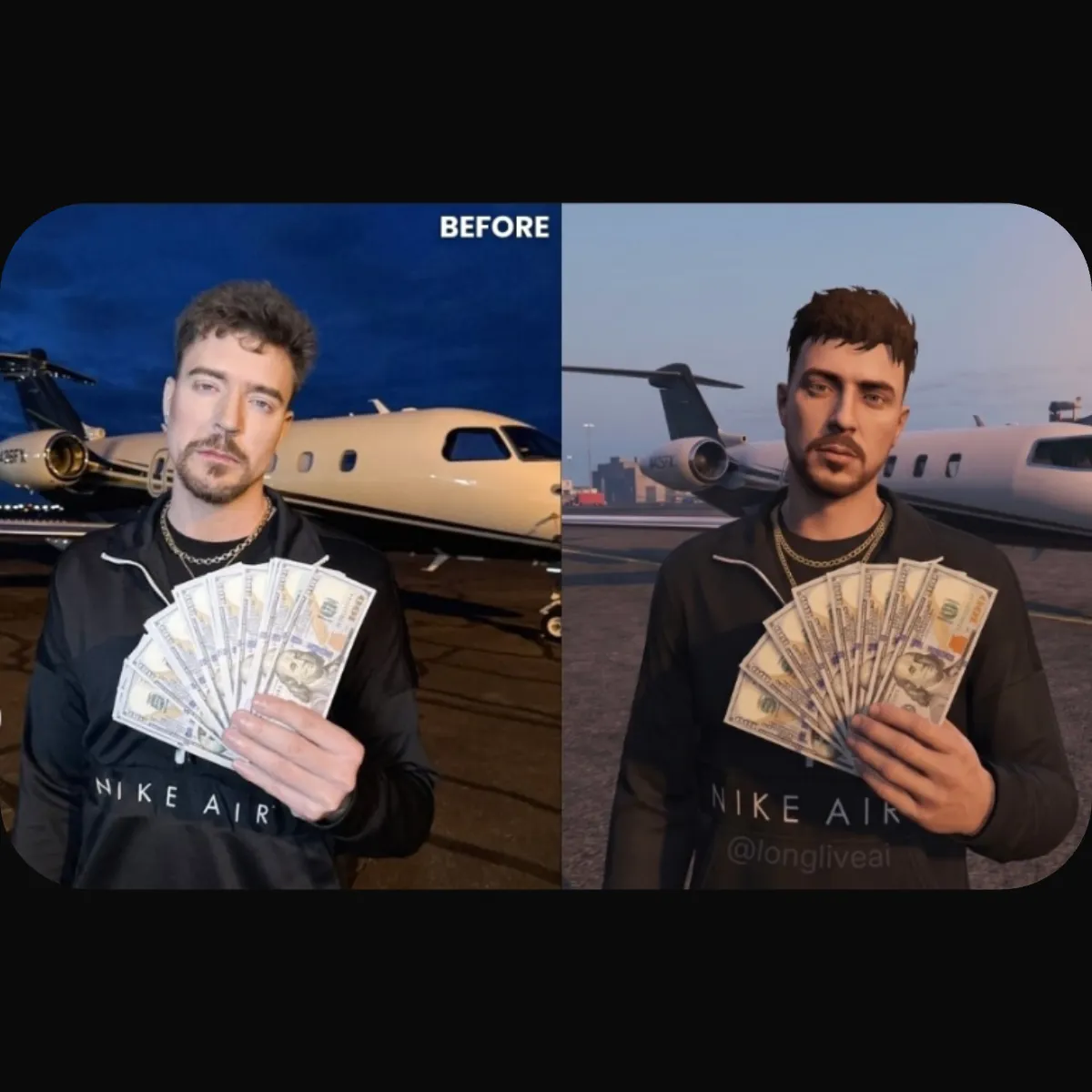 GTA Effect